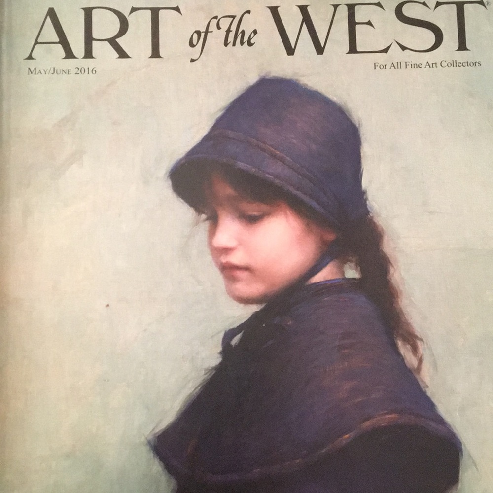 Vintage Art of the West 2016